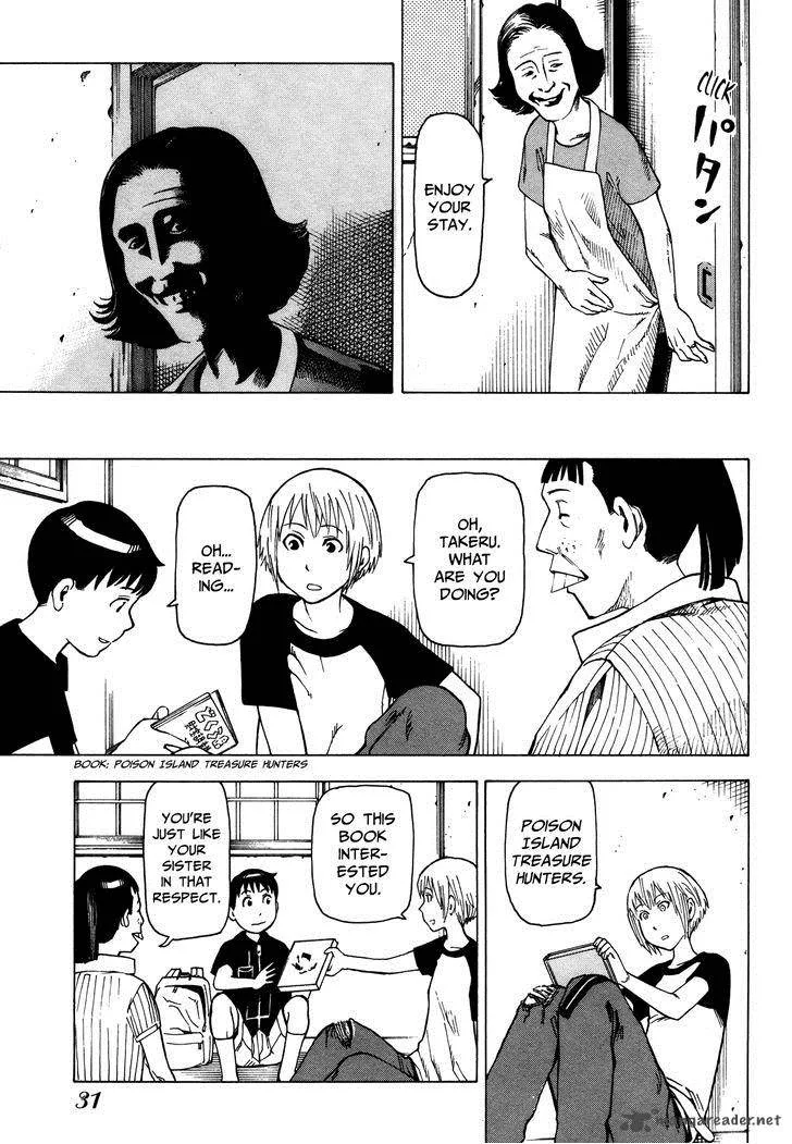 Soredemo Machi wa Mawatteiru Chapter 29 page 34