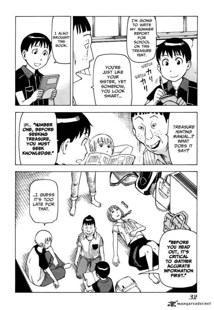 Soredemo Machi wa Mawatteiru Chapter 29 page 35