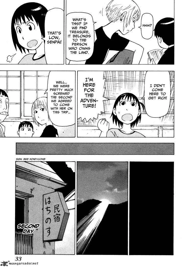Soredemo Machi wa Mawatteiru Chapter 29 page 36