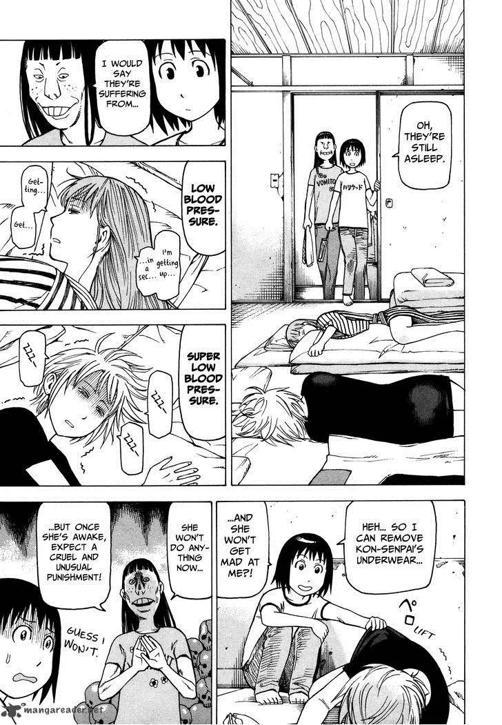 Soredemo Machi wa Mawatteiru Chapter 29 page 38