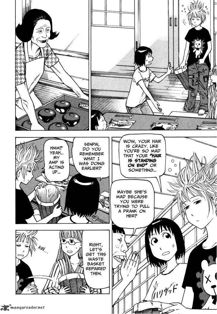 Soredemo Machi wa Mawatteiru Chapter 29 page 39