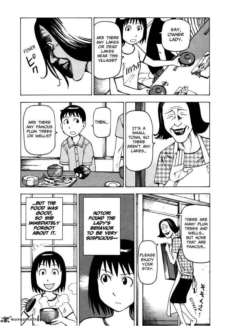 Soredemo Machi wa Mawatteiru Chapter 29 page 40
