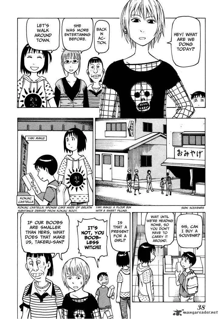 Soredemo Machi wa Mawatteiru Chapter 29 page 41