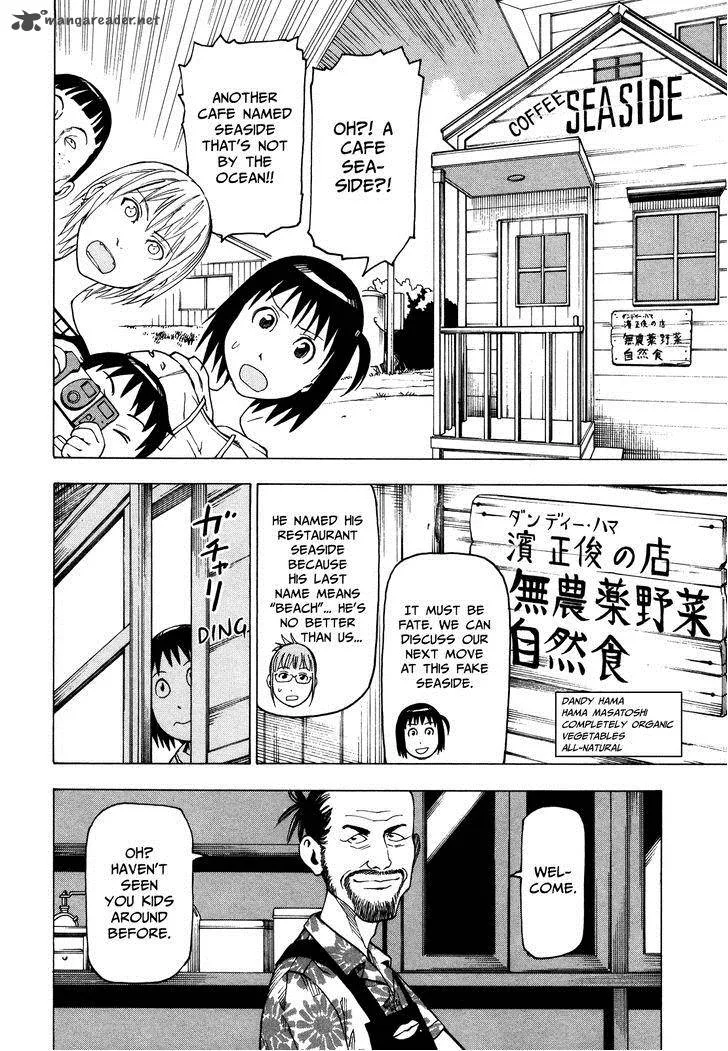 Soredemo Machi wa Mawatteiru Chapter 29 page 45