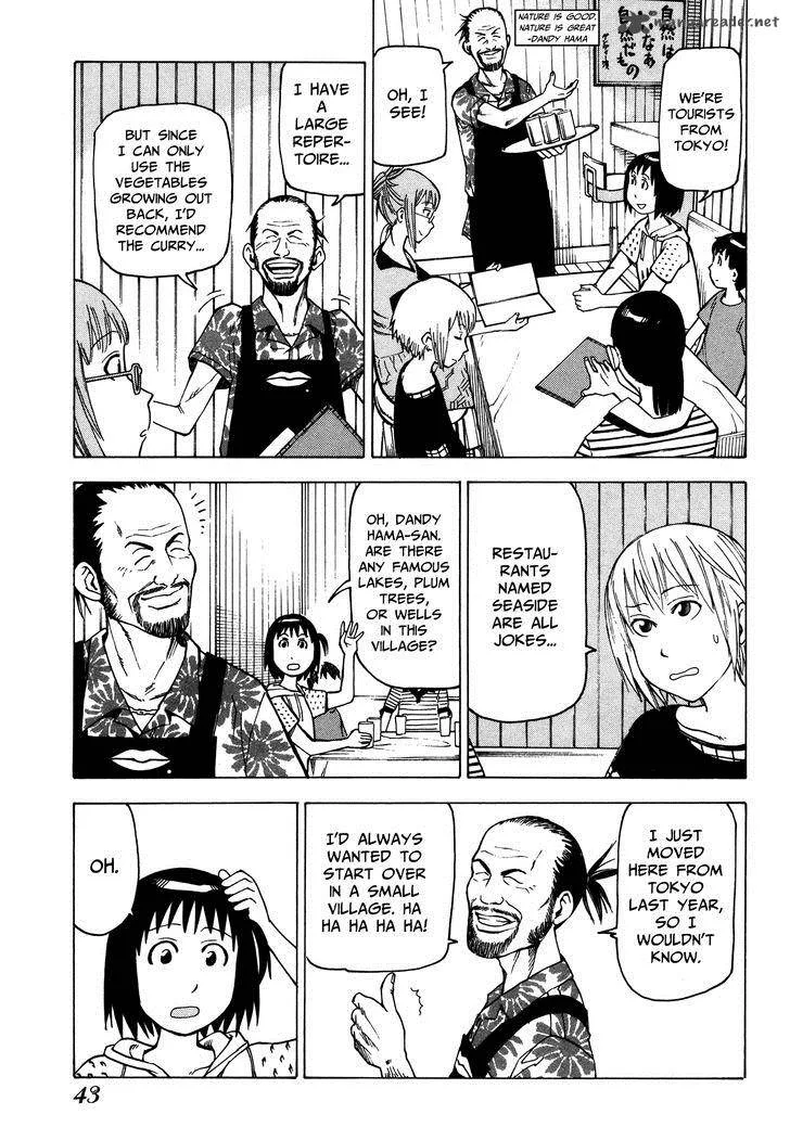 Soredemo Machi wa Mawatteiru Chapter 29 page 46