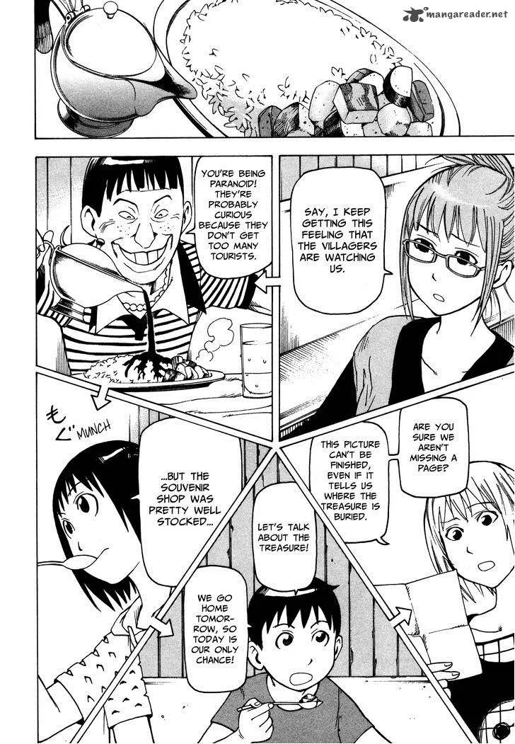 Soredemo Machi wa Mawatteiru Chapter 29 page 47