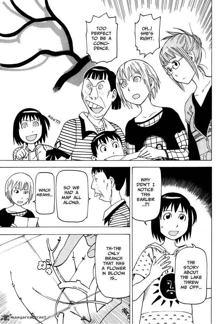 Soredemo Machi wa Mawatteiru Chapter 29 page 50
