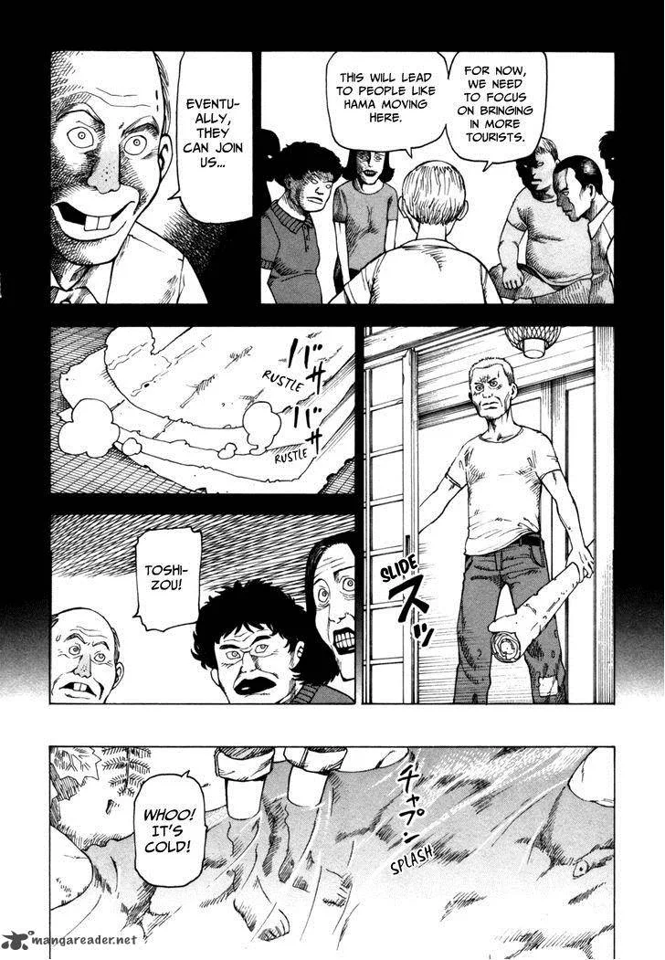 Soredemo Machi wa Mawatteiru Chapter 29 page 57