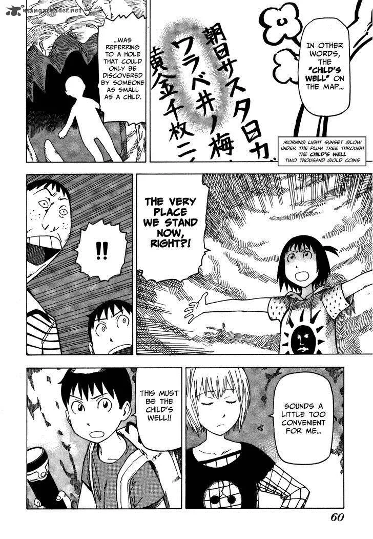 Soredemo Machi wa Mawatteiru Chapter 29 page 63