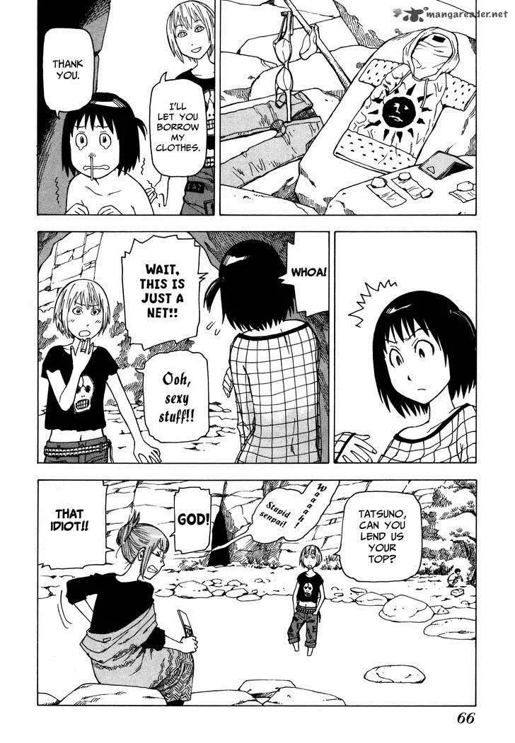Soredemo Machi wa Mawatteiru Chapter 29 page 69