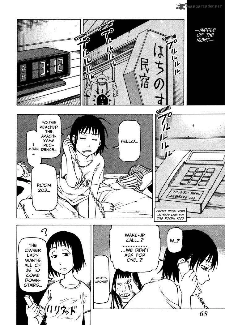 Soredemo Machi wa Mawatteiru Chapter 29 page 71