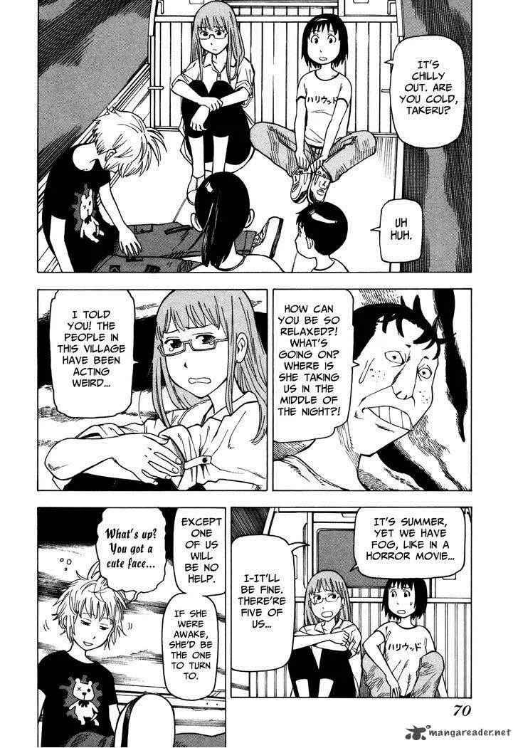 Soredemo Machi wa Mawatteiru Chapter 29 page 73