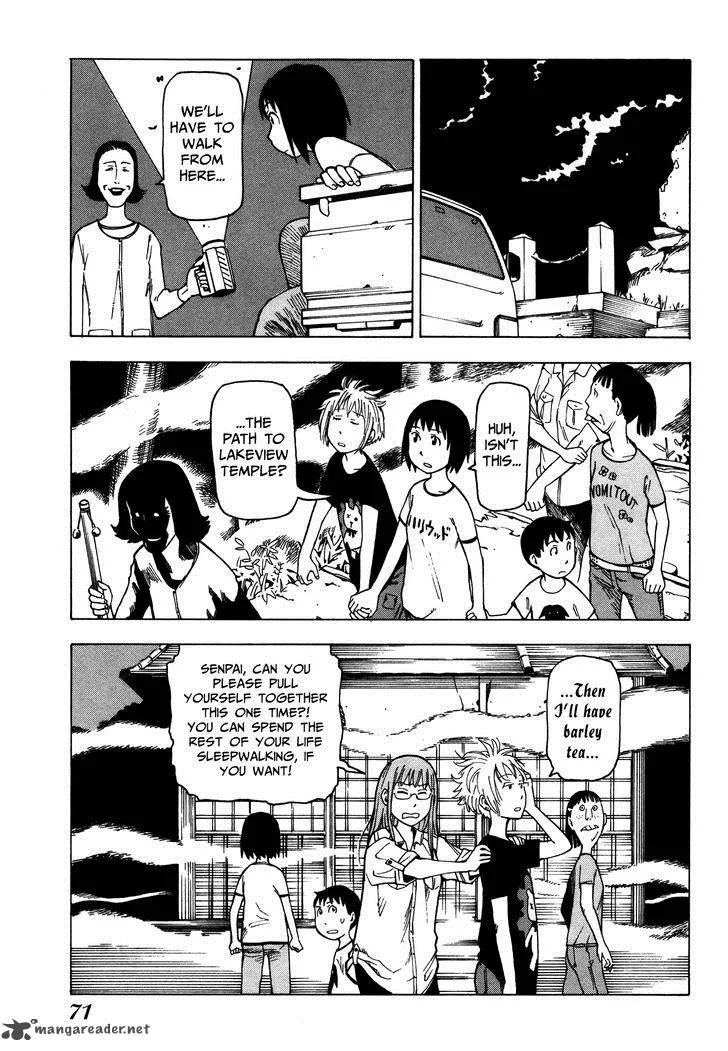 Soredemo Machi wa Mawatteiru Chapter 29 page 74