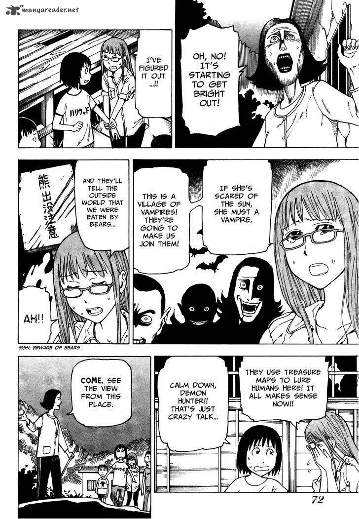 Soredemo Machi wa Mawatteiru Chapter 29 page 75
