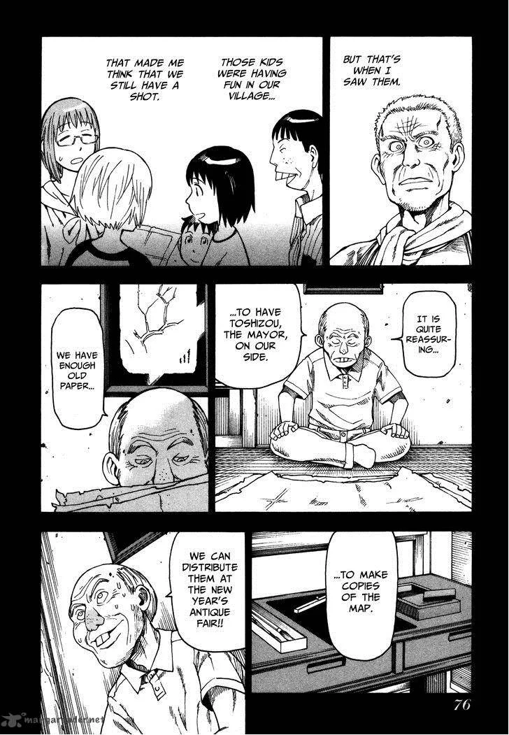 Soredemo Machi wa Mawatteiru Chapter 29 page 79
