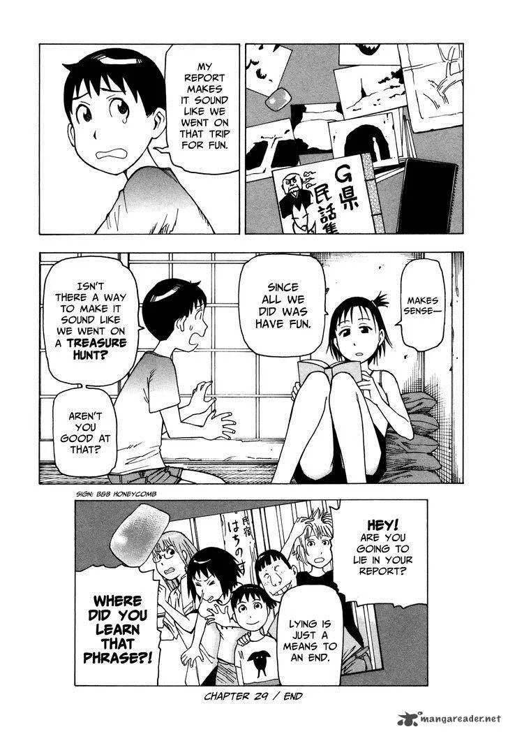 Soredemo Machi wa Mawatteiru Chapter 29 page 85