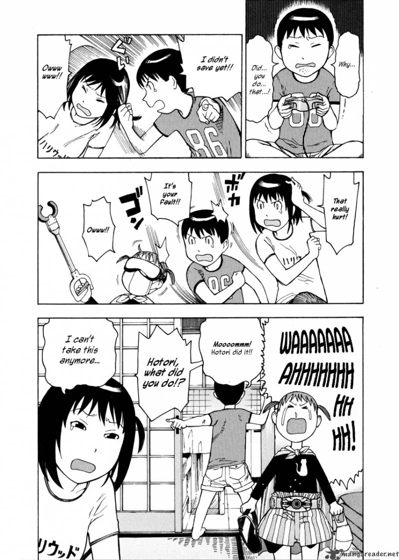 Soredemo Machi wa Mawatteiru Chapter 3 page 5