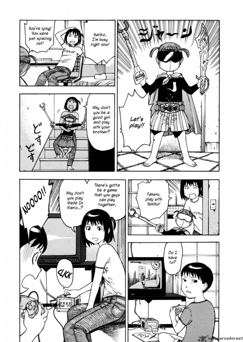 Soredemo Machi wa Mawatteiru Chapter 3 page 4