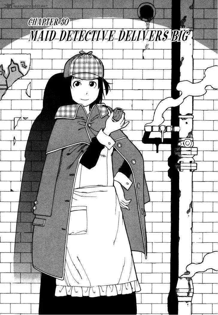 Soredemo Machi wa Mawatteiru Chapter 30 page 2