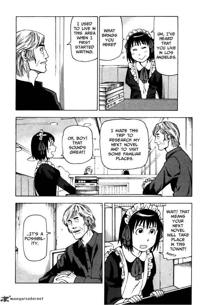 Soredemo Machi wa Mawatteiru Chapter 30 page 23