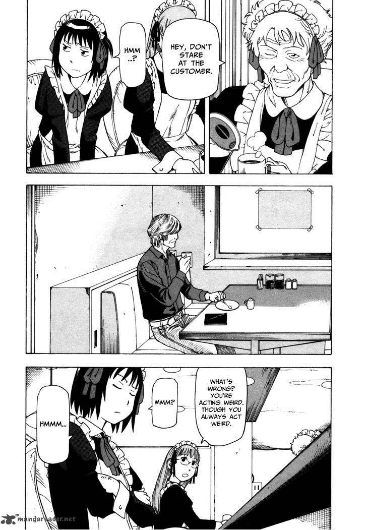 Soredemo Machi wa Mawatteiru Chapter 30 page 5