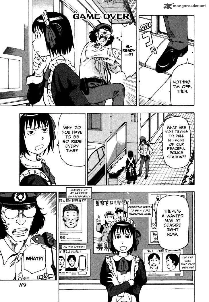 Soredemo Machi wa Mawatteiru Chapter 30 page 8