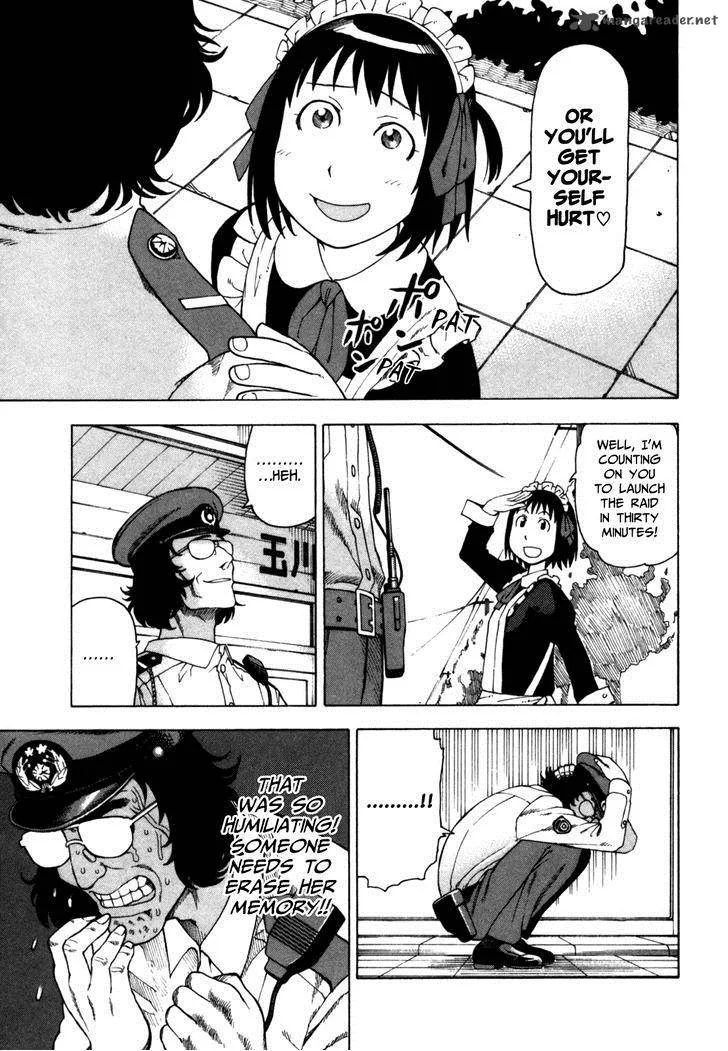 Soredemo Machi wa Mawatteiru Chapter 30 page 12