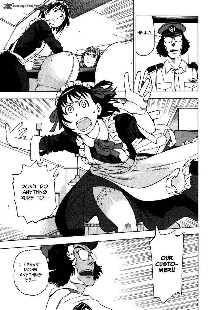 Soredemo Machi wa Mawatteiru Chapter 30 page 20
