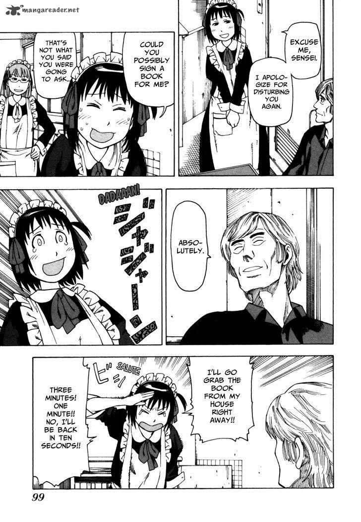 Soredemo Machi wa Mawatteiru Chapter 30 page 18