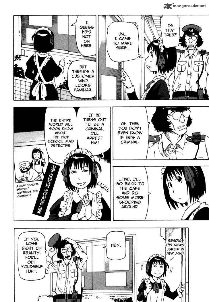 Soredemo Machi wa Mawatteiru Chapter 30 page 9