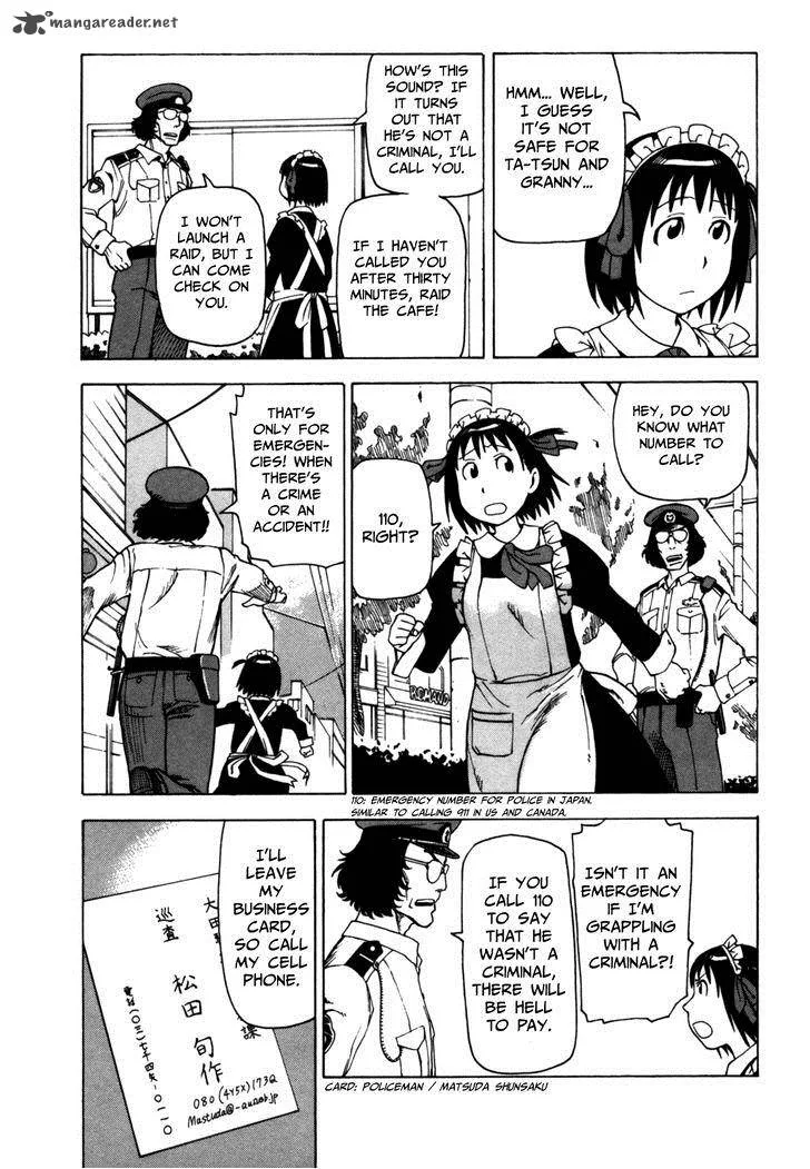 Soredemo Machi wa Mawatteiru Chapter 30 page 10