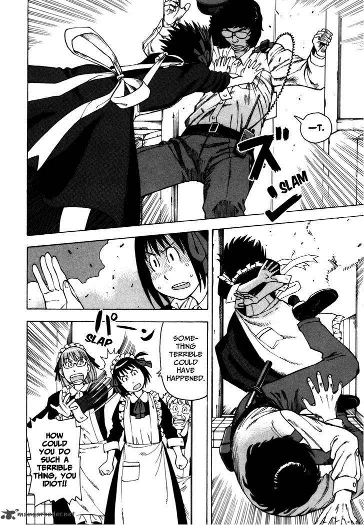 Soredemo Machi wa Mawatteiru Chapter 30 page 21