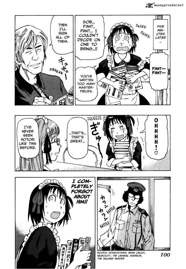 Soredemo Machi wa Mawatteiru Chapter 30 page 19