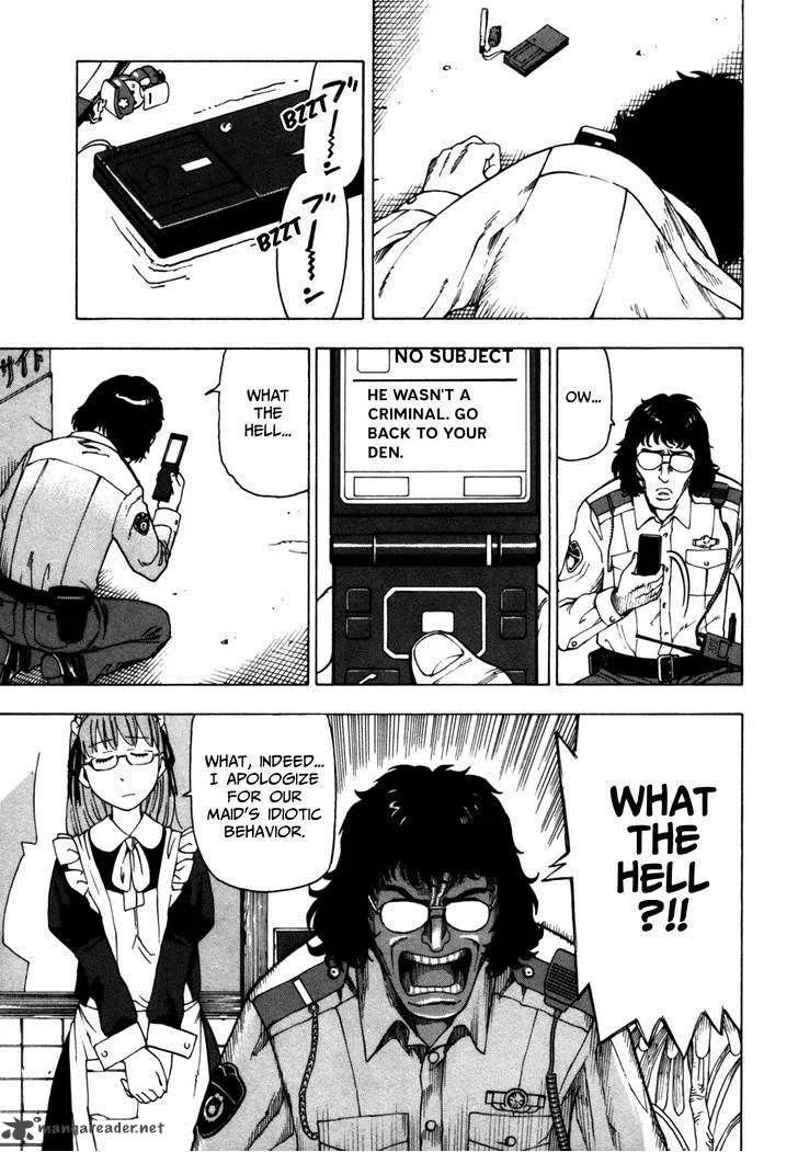 Soredemo Machi wa Mawatteiru Chapter 30 page 22