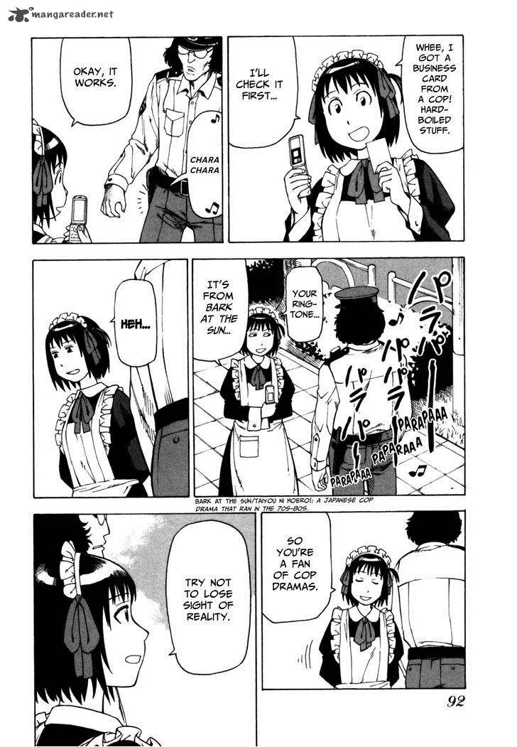 Soredemo Machi wa Mawatteiru Chapter 30 page 11