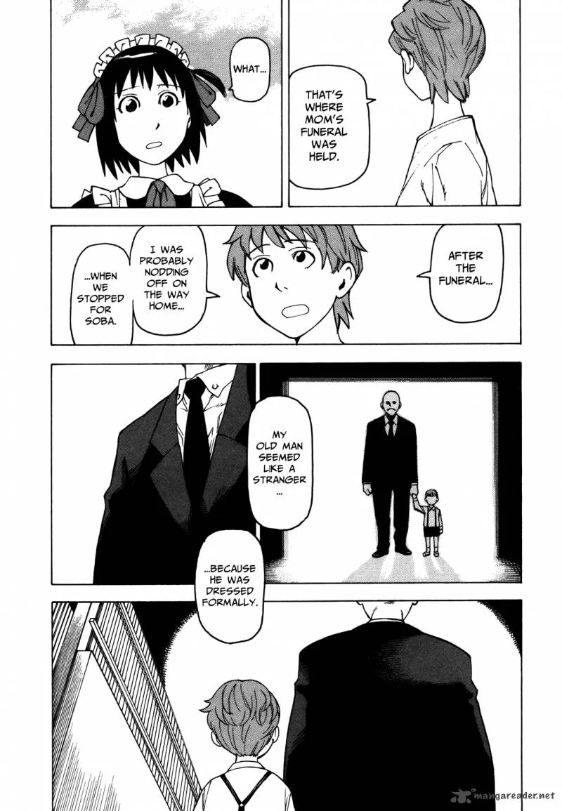 Soredemo Machi wa Mawatteiru Chapter 31 page 19