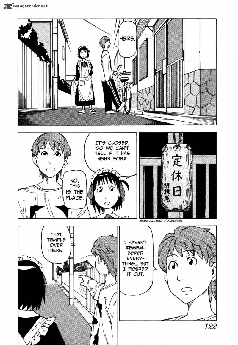 Soredemo Machi wa Mawatteiru Chapter 31 page 18