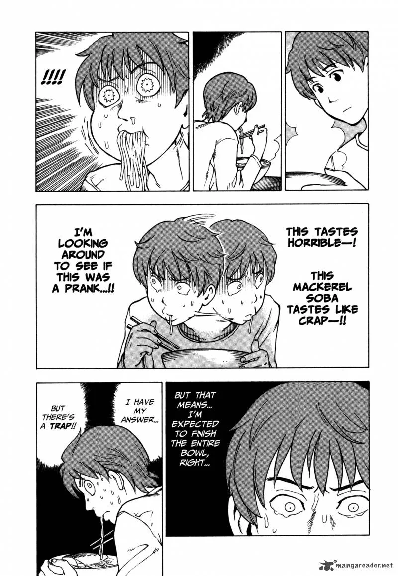 Soredemo Machi wa Mawatteiru Chapter 31 page 25