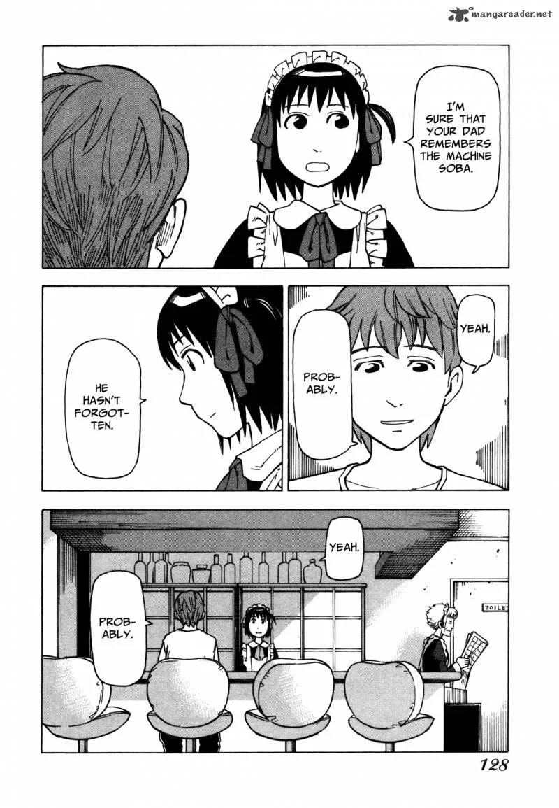 Soredemo Machi wa Mawatteiru Chapter 31 page 24