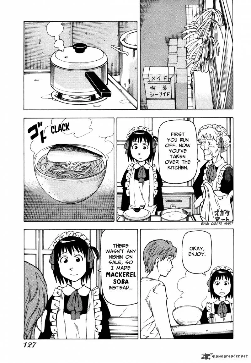Soredemo Machi wa Mawatteiru Chapter 31 page 23