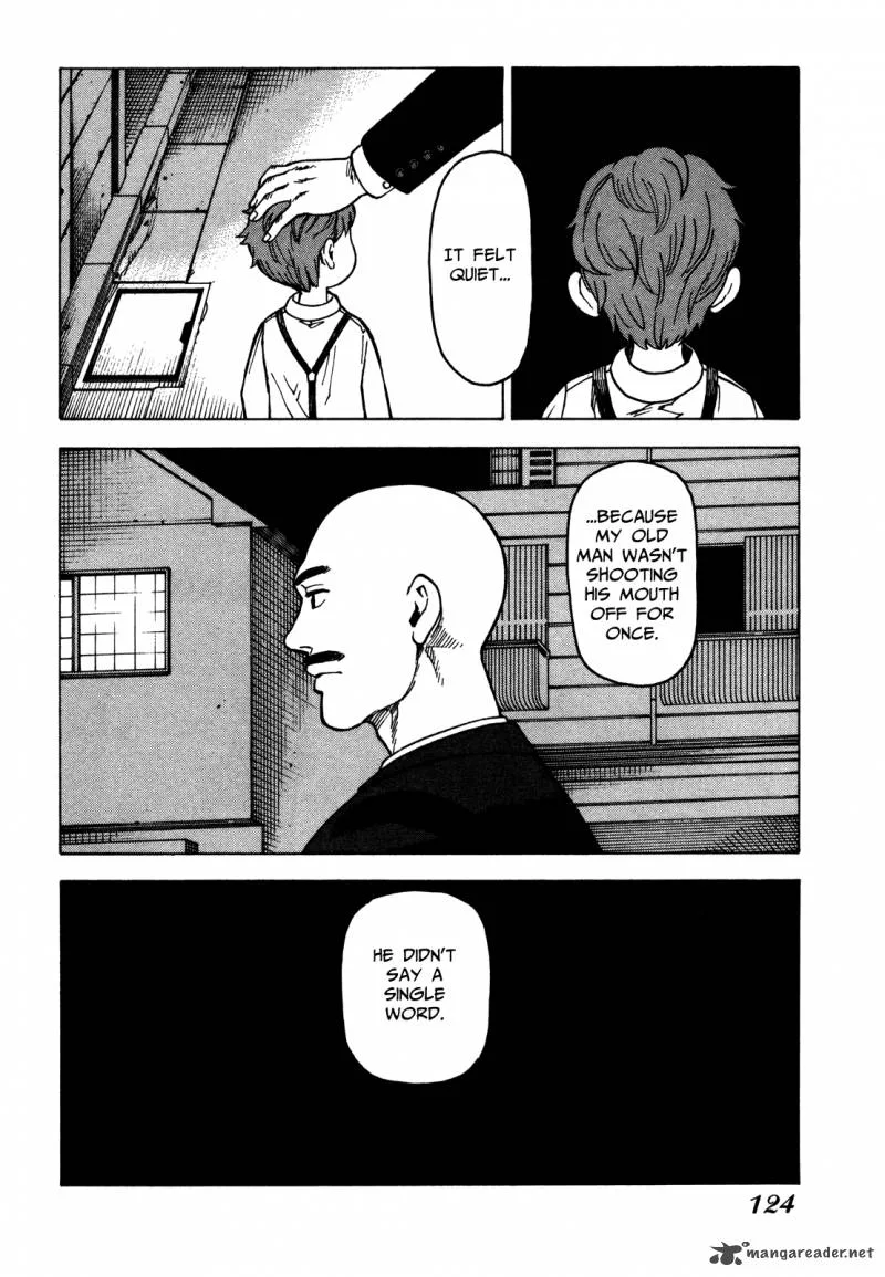Soredemo Machi wa Mawatteiru Chapter 31 page 20