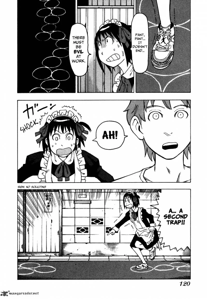 Soredemo Machi wa Mawatteiru Chapter 31 page 16