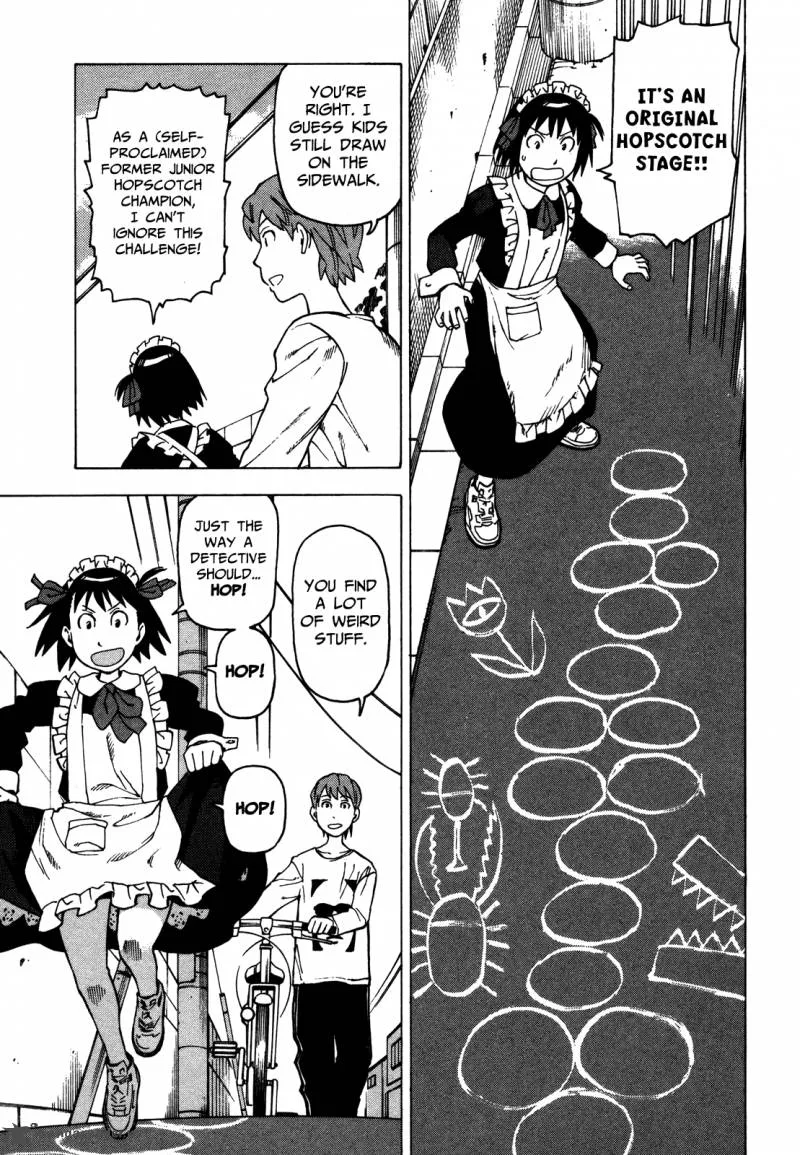 Soredemo Machi wa Mawatteiru Chapter 31 page 13