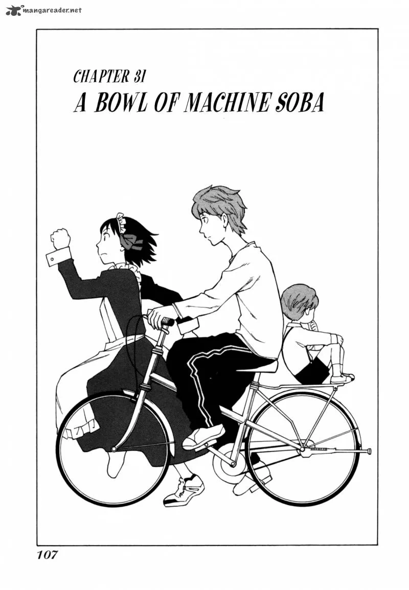 Soredemo Machi wa Mawatteiru Chapter 31 page 2