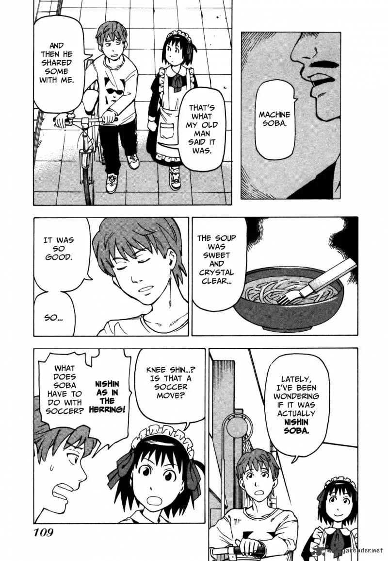Soredemo Machi wa Mawatteiru Chapter 31 page 5