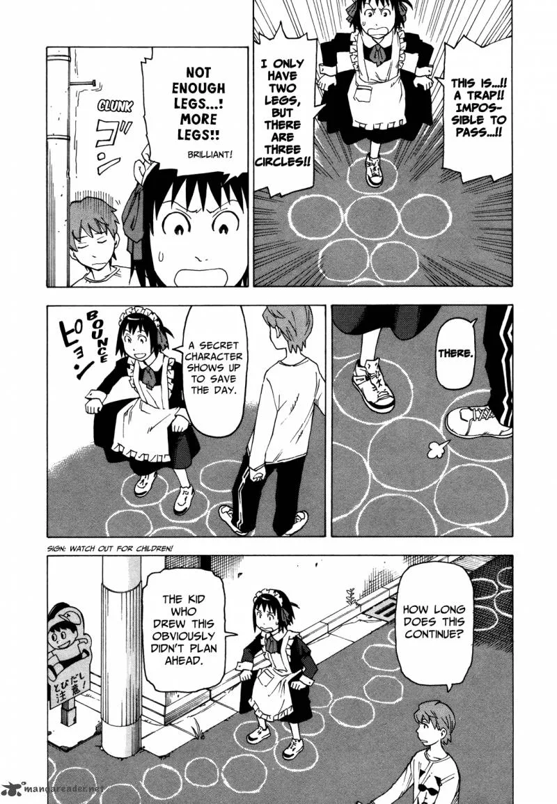 Soredemo Machi wa Mawatteiru Chapter 31 page 15