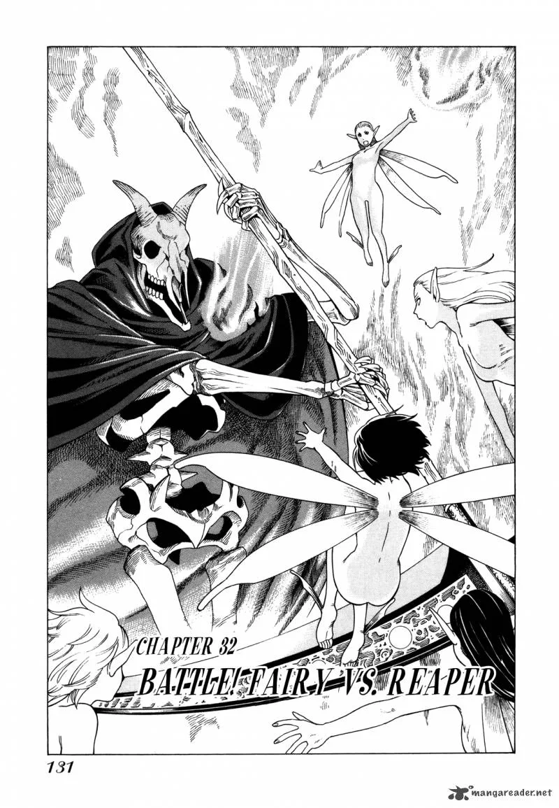 Soredemo Machi wa Mawatteiru Chapter 32 page 2