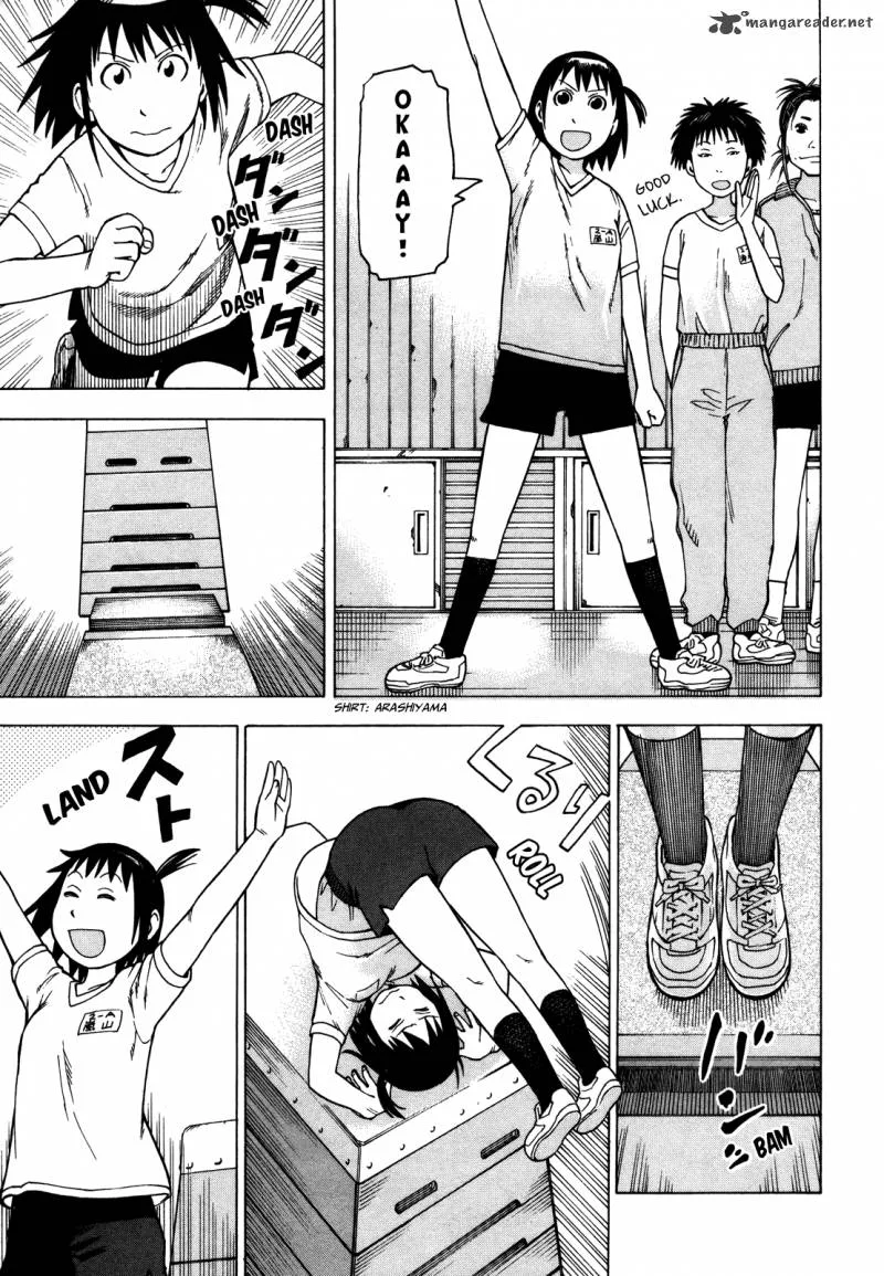 Soredemo Machi wa Mawatteiru Chapter 32 page 7