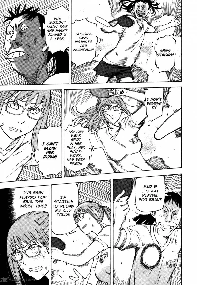 Soredemo Machi wa Mawatteiru Chapter 32 page 17