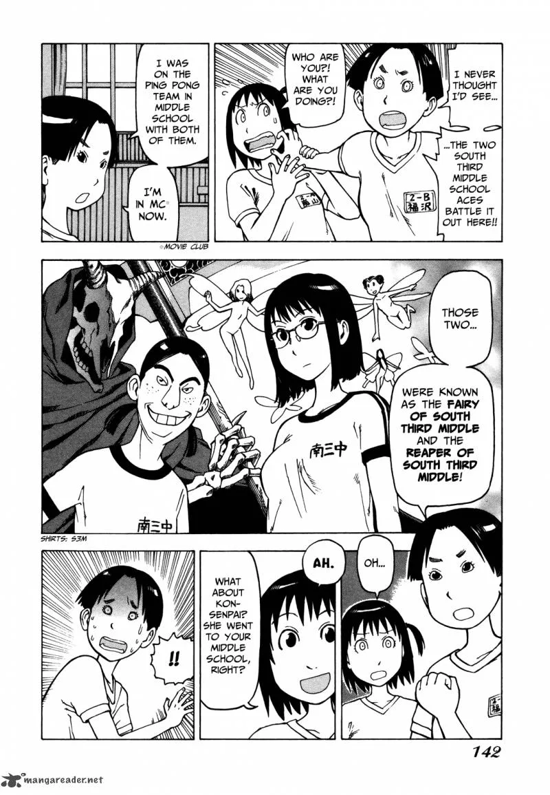 Soredemo Machi wa Mawatteiru Chapter 32 page 14